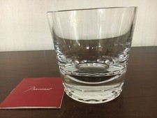 1 seau à glace en cristal de