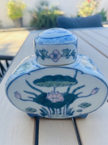 Pièce porcelaine chinoise - pièce,