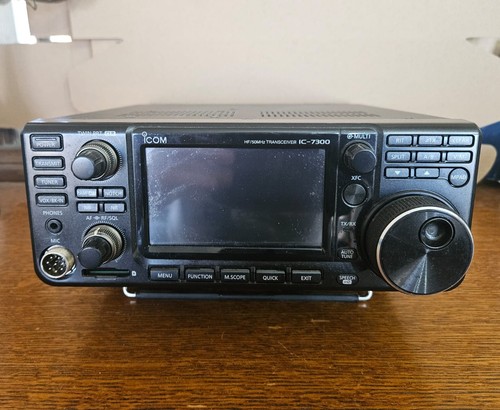 Icom 7300 100w très bon - icom,