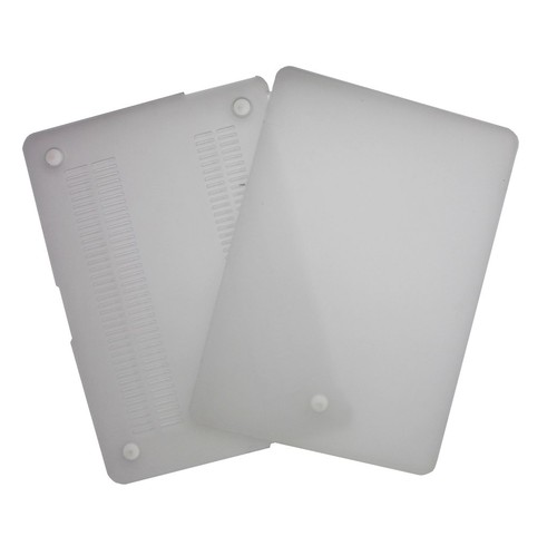 Coque silicone macbook pro - silicone, 13"