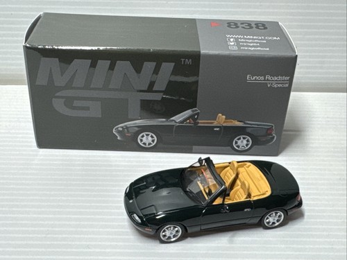 Mini mazda - 1/64,