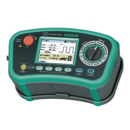 Kyoritsu kew 6514bt testeur - kew,