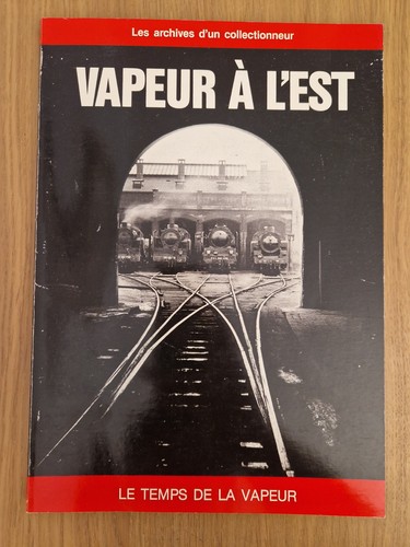 Vapeur est albert henry - l'est,
