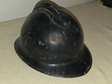 Ancien Casque de Pompier /