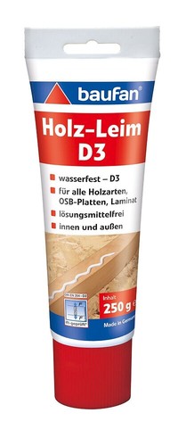 Baufan colle bois d3 - bois,