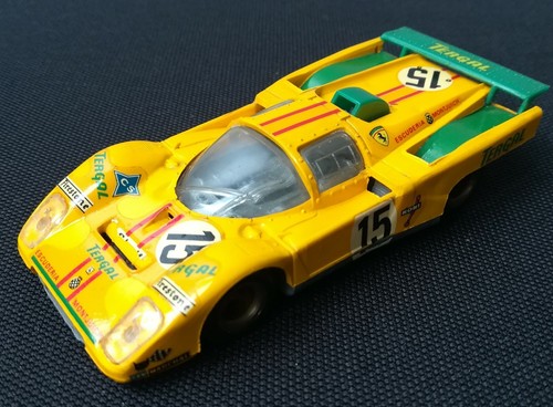 Ferrari 512 mans 71 - le,
