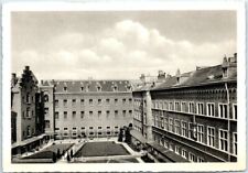 Postcard -Franziska Schervier House - Kleinmarschierstraße, Aachen, Germany