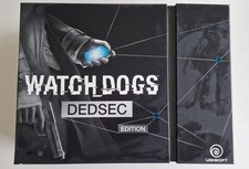 Coffret Watch dogs Dedsec