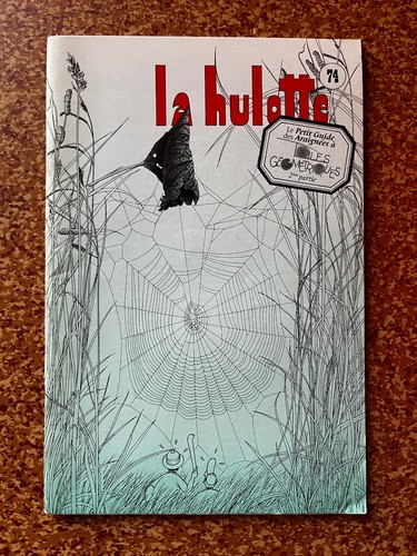 Revue hulotte 74 - revue, la