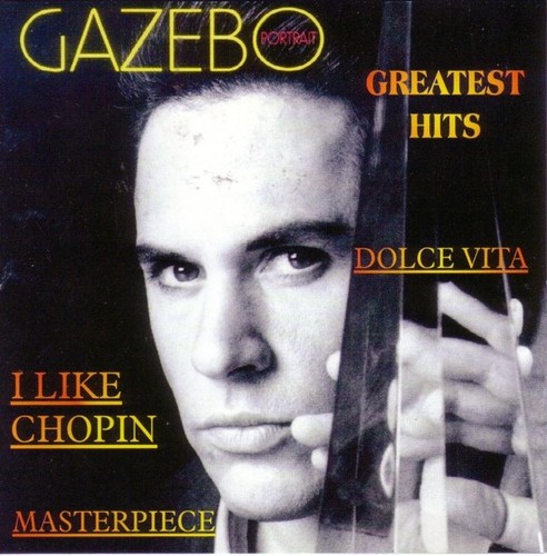 Gazebo greatest hits cd - , |