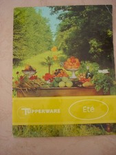 Livre TUPPERWARE  1975 "