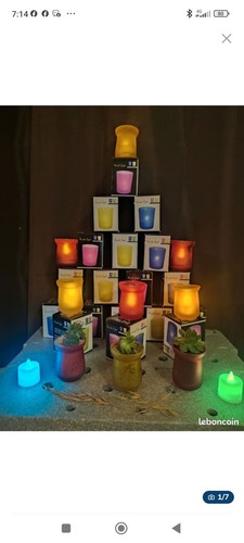 Kinglong photophores verre - kinglong,