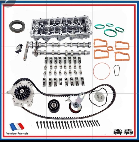 Full camshaft kit timing - full, &