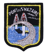 Ecusson Brodé (Embroidered