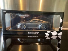 RARE PORSCHE 911 TURBO S 2020