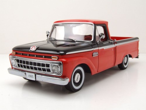 Ford 100 custom - f-100,