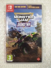 MONSTER JAM SHODOWN SWITCH UK