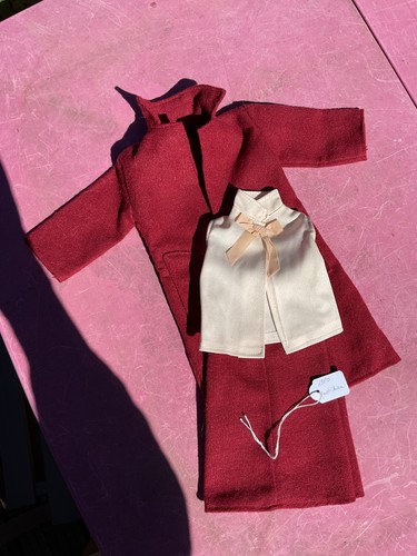 Tenue quotidien 1980 - tenue,