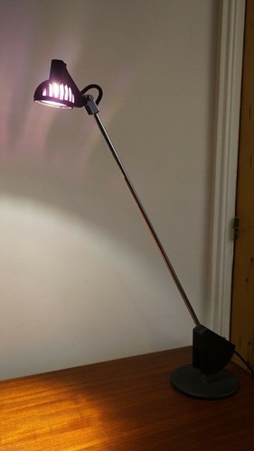 Lampe design italien - 1980, era