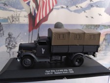 OPEL BLITZ 3.6.36 S .1942