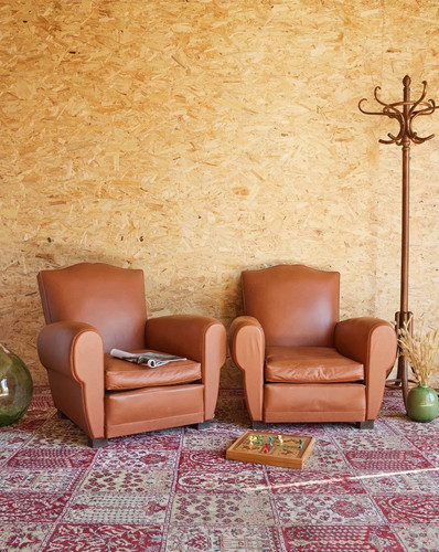 Ernest paire de - de, fauteuils