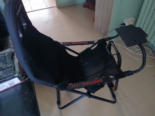 Playseat challenge support - playseat,