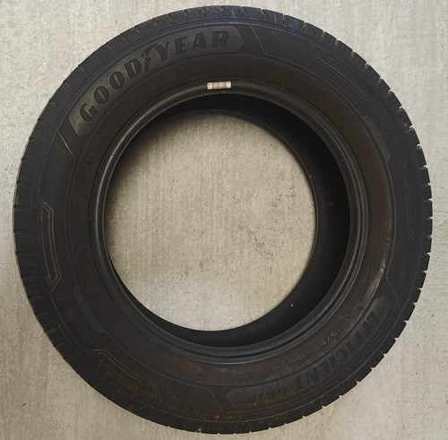 Pneu goodyear efficient - pneu, grip