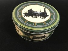 Boîte Métal Ancienne Quality Street Train Mackintosh’s Vintage Collector