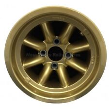 MINILITE Ford Group4 Escort - 8x13 Competition Rally Alloy Wheel - Gold