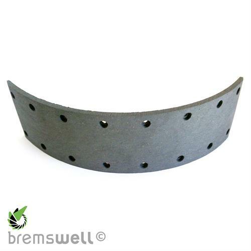 Plaquettes frein 270x70 - plaquettes,
