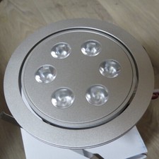 Spots TRITON 6 led encastré