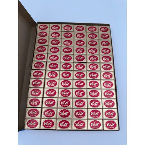 Vintage nos cott soda - cott,
