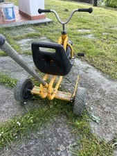 VINTAGE TRICYCLE Puky Typennummer 80s Tricycle ERA METAL COLLECTION De