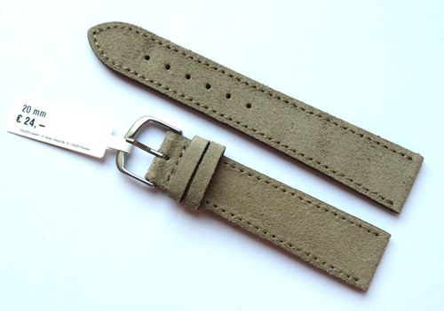 Bracelet montre daim - bracelet,
