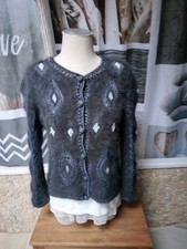 Splendide pull Anthracite