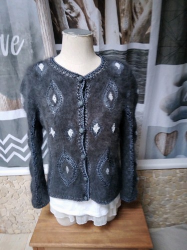 Splendide pull anthracite - splendide,