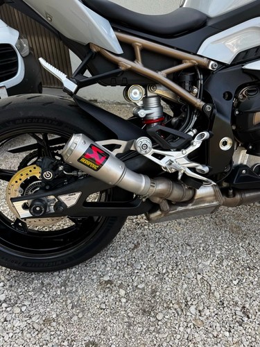 Akrapovic bmw 1000 rr - bmw, s