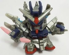 Mini figurine Legend Gundam Dragoon Deployment (Metallic Color Ver.) "SD Gundam