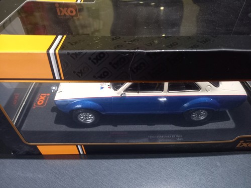 Ixo ford escort - ixo,