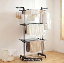 3-layer Drying Rack With