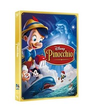 Pinocchio [Italia] [DVD]