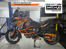 Kit Graphiques Compatibles KTM