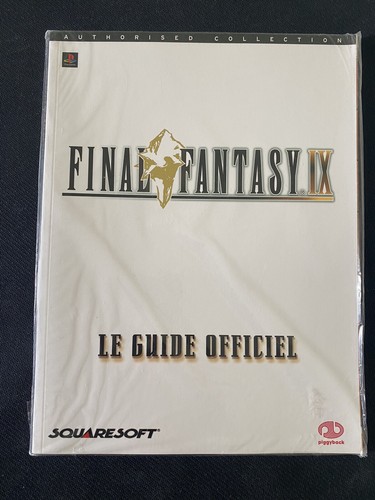 Guide final fantasy - final, 9