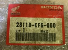 HONDA FES250 NSS250 PS250 STARTING GEAR # 28110-KFG-000 NEW OEM (802)R