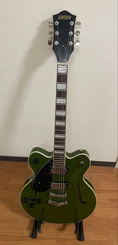 Guitare électrique gretsch - électrique,