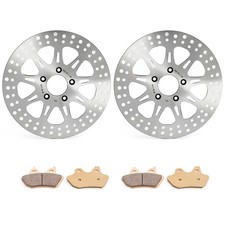 Disques de frein Avant