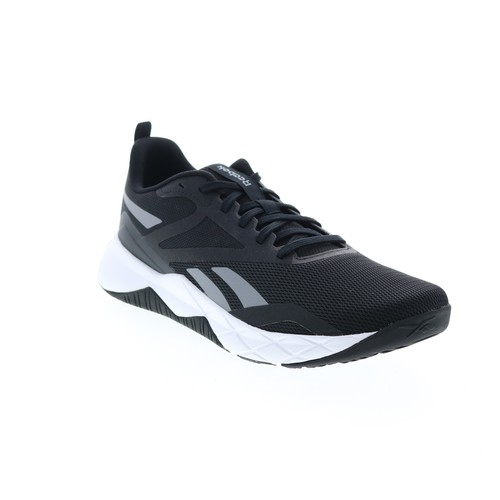 Reebok nfx trainer mens black - reebok,