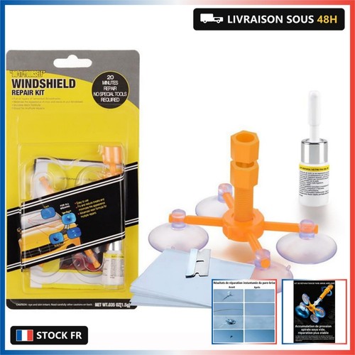 Kit réparation pare brise