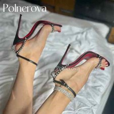 Sandales 41 spikes 12cm Sexy