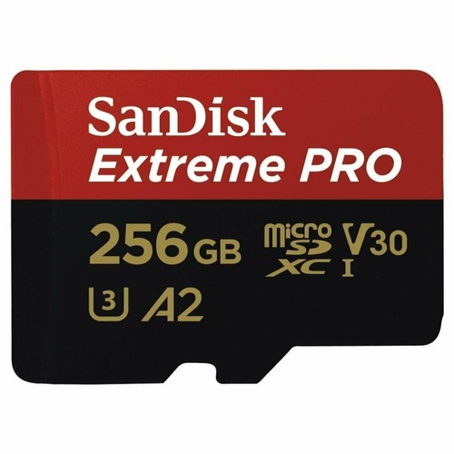 Sandisk 256go extreme pro - 256go,